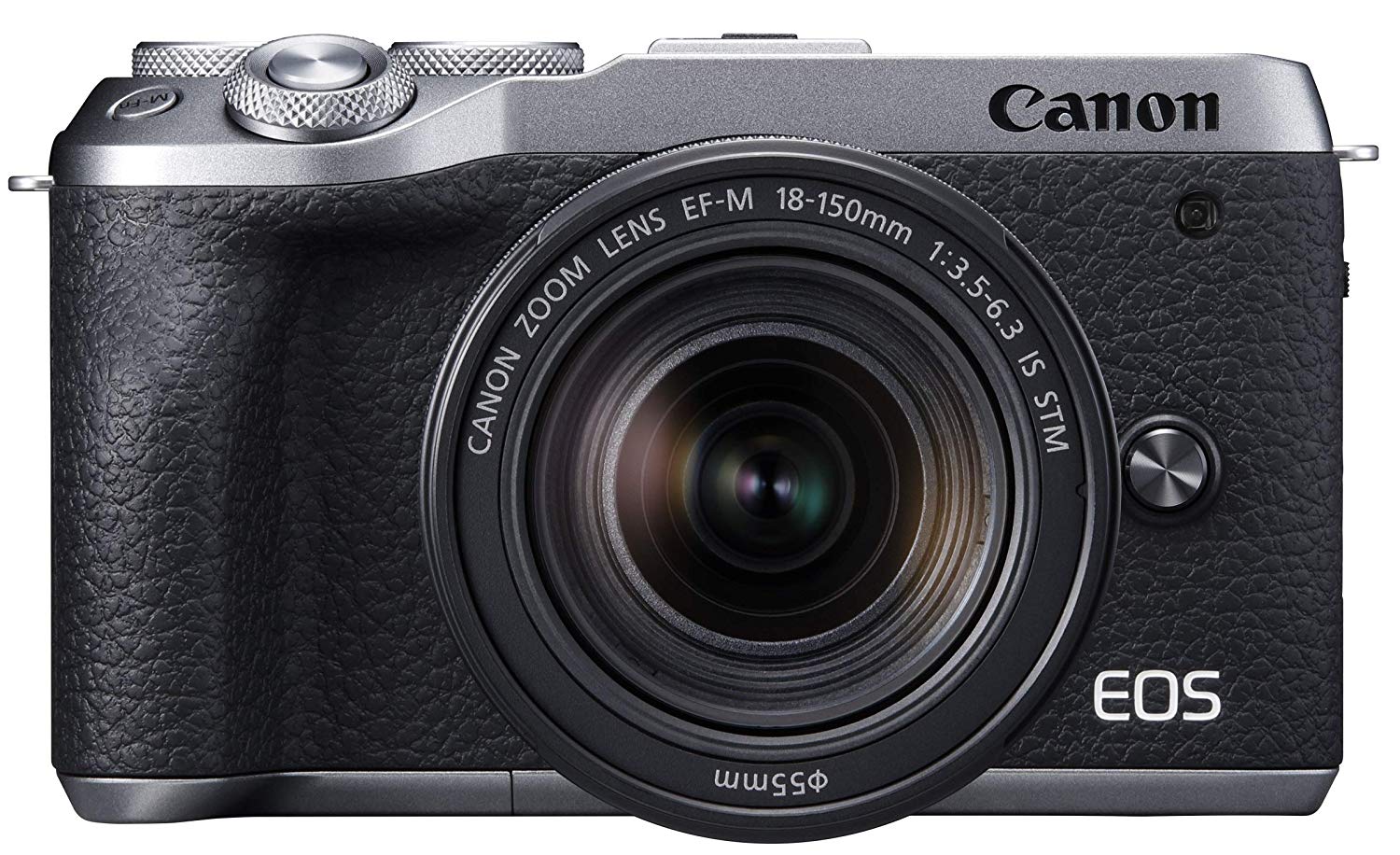 EOS M6 markⅡ(ミラーレス一眼) レンズキット【短期レンタル】