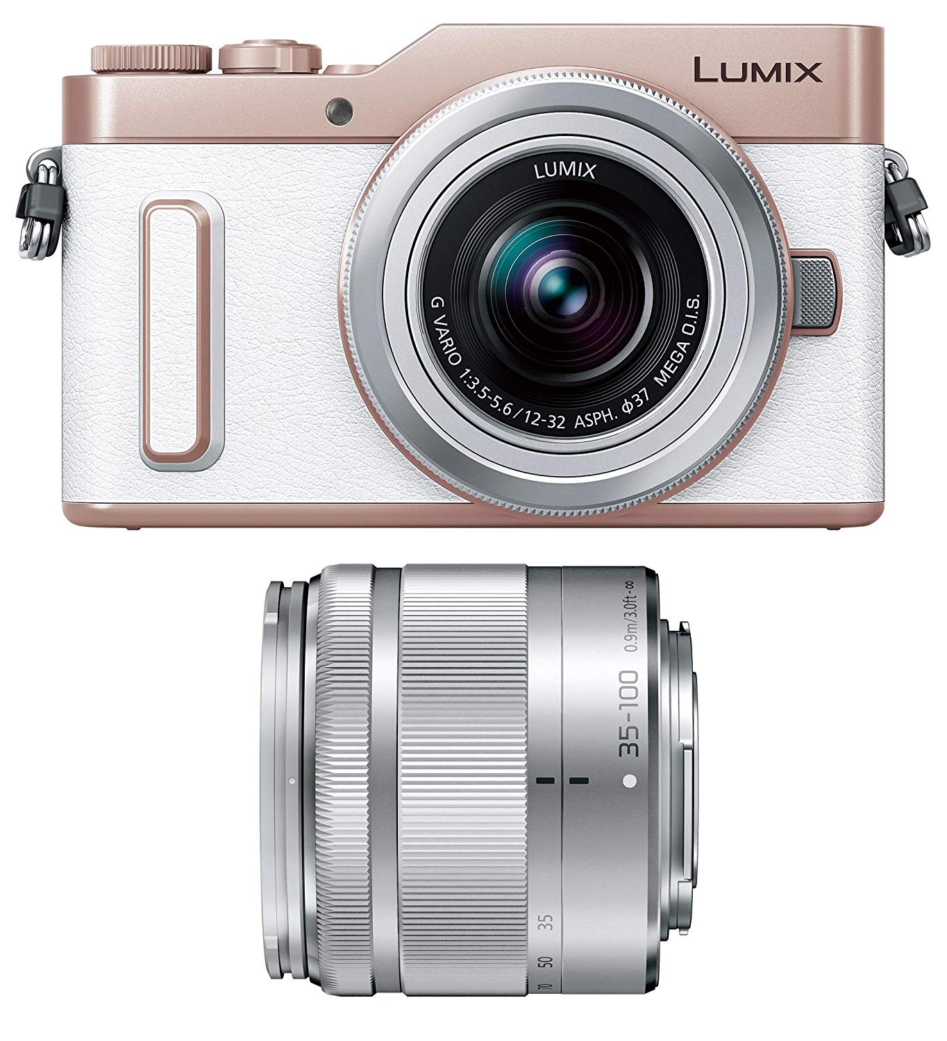 LUMIX DC-GF10(ミラーレス一眼)【短期レンタル】
