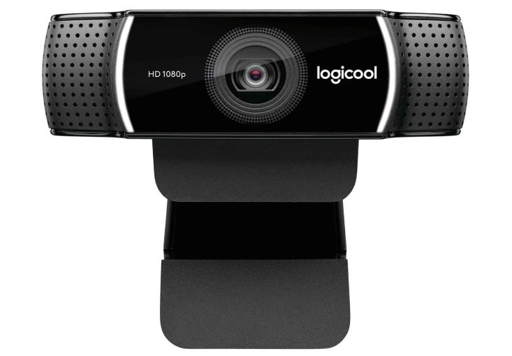 Logitech C922 Pro Stream Webcam