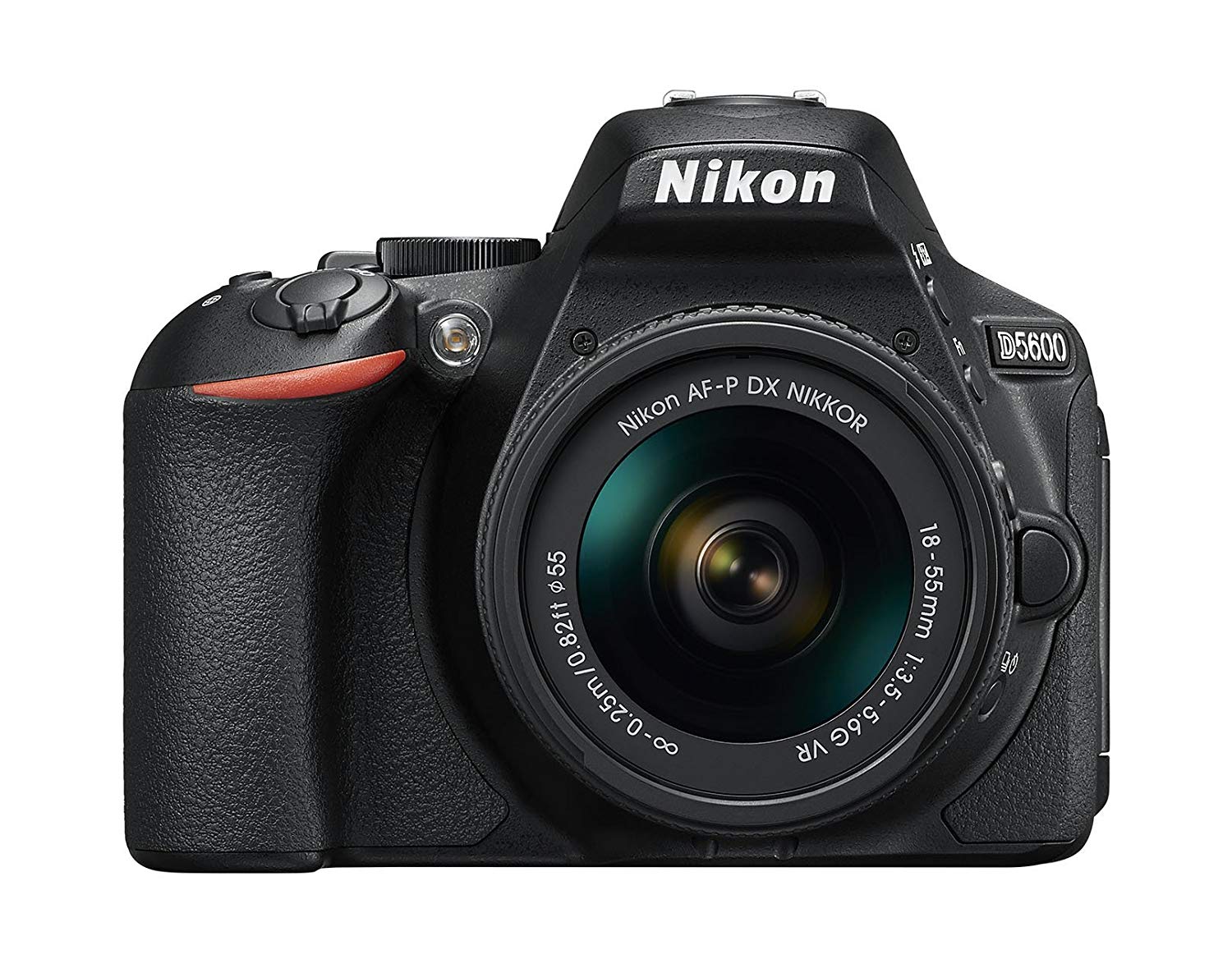 Nikon D5600(デジタル一眼レフ) レンズキット【短期レンタル】