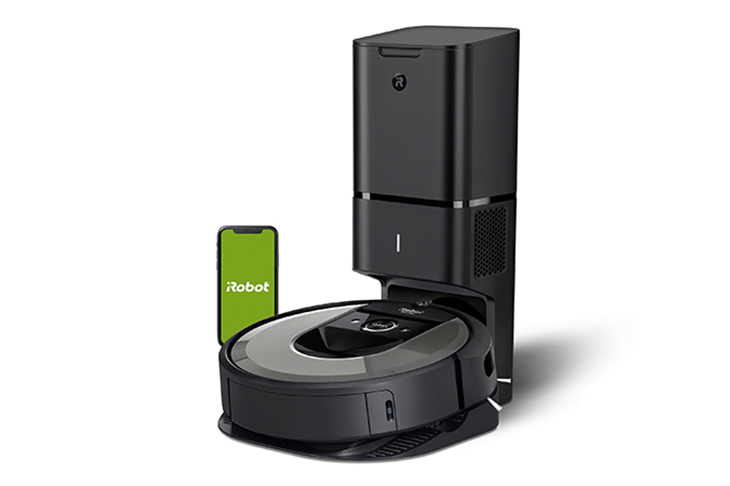 iRobot ロボット掃除機 ルンバi7+ おためし2週間コース