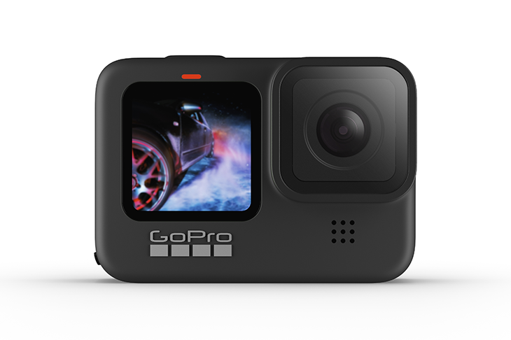 GoPro HERO9 Black アクションカメラ アクセサリーセット