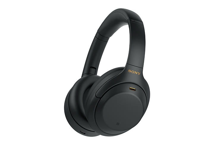 SONY ワイヤレスノイズキャンセリングステレオヘッドセット WH-1000XM4 ブラック