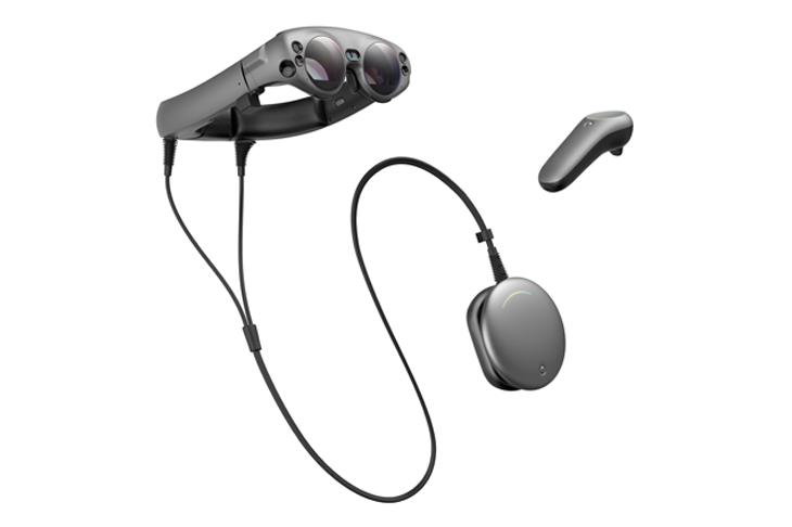 Magic Leap1(Size1) 開発者用MRヘッドセット