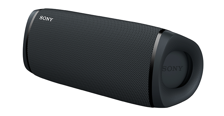 SONY ワイヤレスポータブルスピーカー SRS-XB43 ブラック