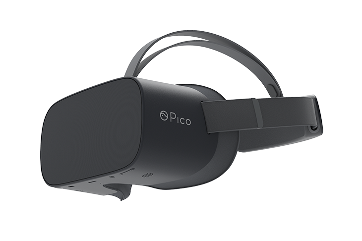 Pico G2 4K S 一体型VRヘッドセット