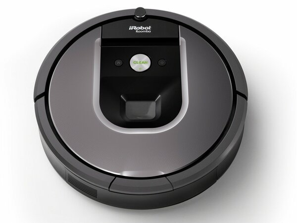 iRobot ロボット掃除機 ルンバ960