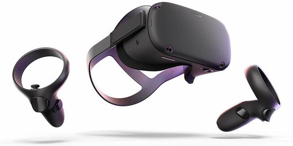 VRゴーグル Oculus quest 64GB