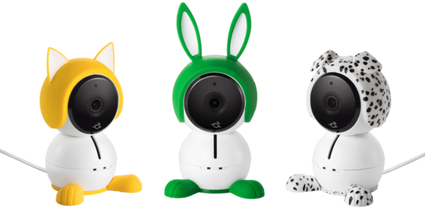Arlo Baby 見守りカメラ